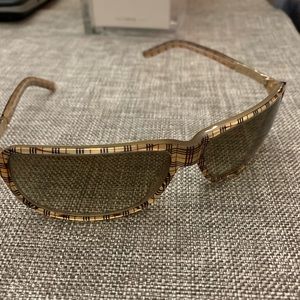 Burberry Sunglasses (vintage)
